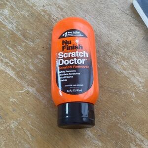 Ni Finish Scratch Doctor Scratch Remover NWT
